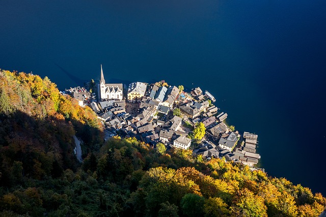 Austria Lake Resorts for Peaceful Stays