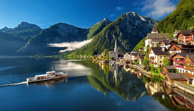 Austria Summer Resorts for Nature Escapes