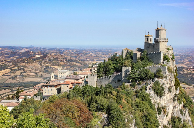 Best Hotels in San Marino for Travelers