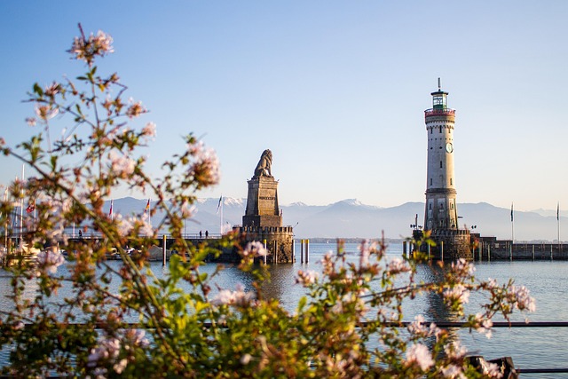 Germany Lake Glamping for Peaceful Stays