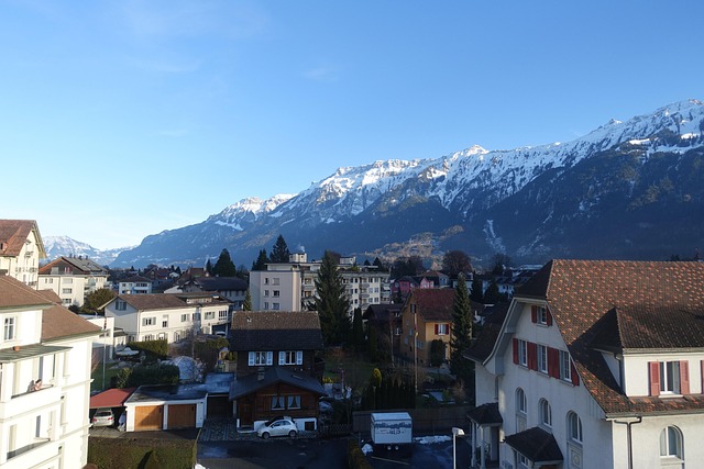 Interlaken Lodges for Adventure Travel