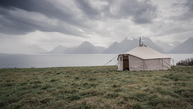 Krakow Glamping Near Peaceful Nature
