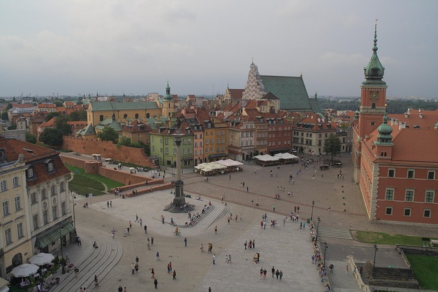 Poland Hotels Near Historic Centers