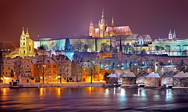 Prague Resort Stays for City Escapes
