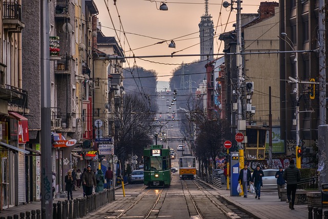 Sofia Resort Stays for City Breaks