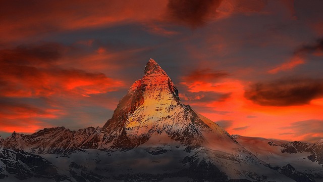 Switzerland Mountain Glamping With Epic Views