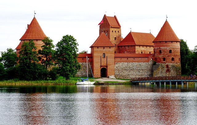 Trakai Hotels Near the Lake