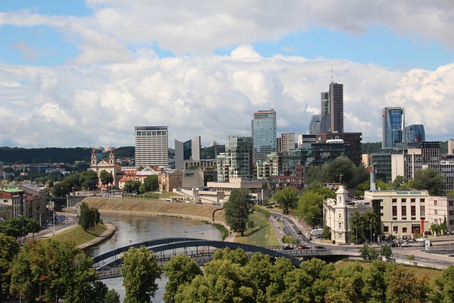Vilnius Lodges for City Travelers