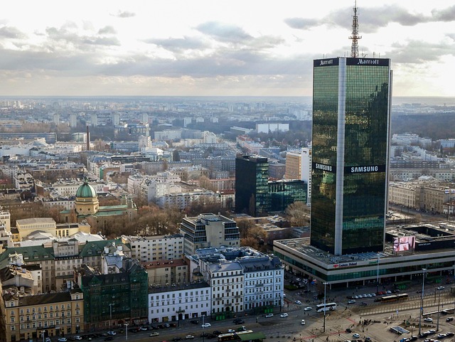 Warsaw Hotels for City Breaks