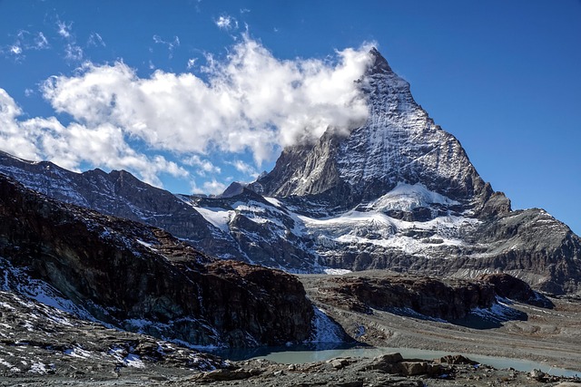 Zermatt Hotels Near the Matterhorn
