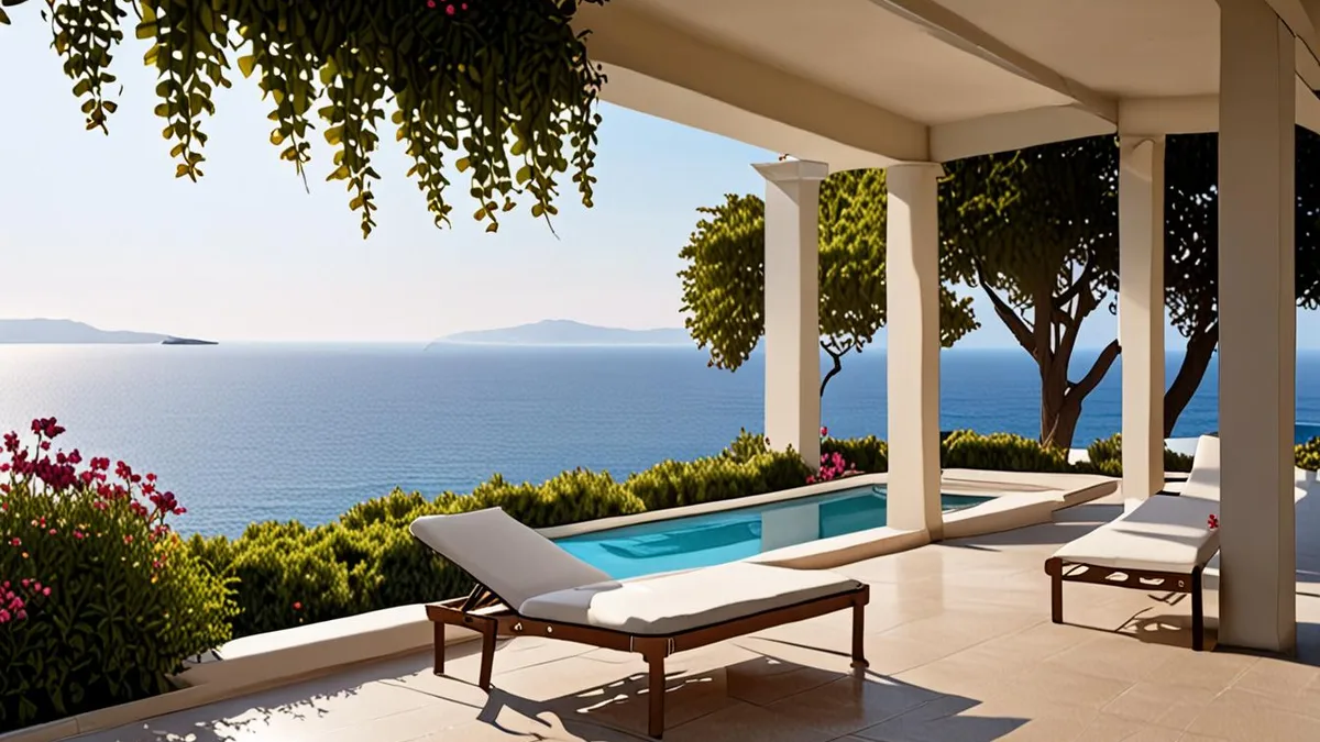 villas cost in the Algarve
