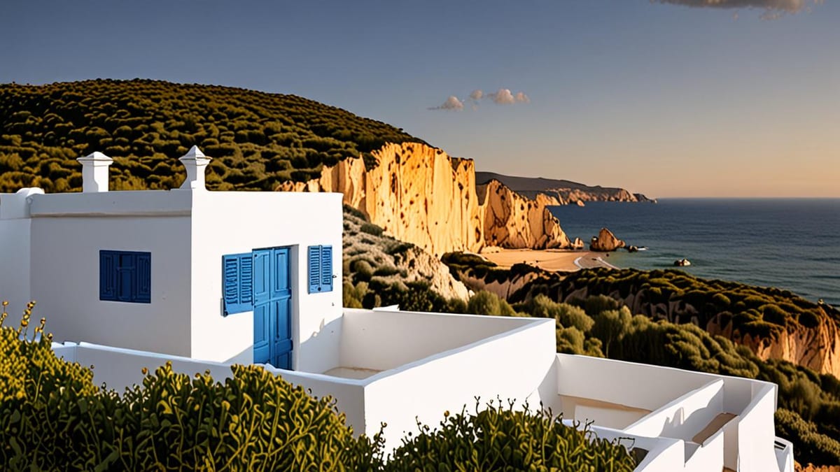 villas cost in the Algarve