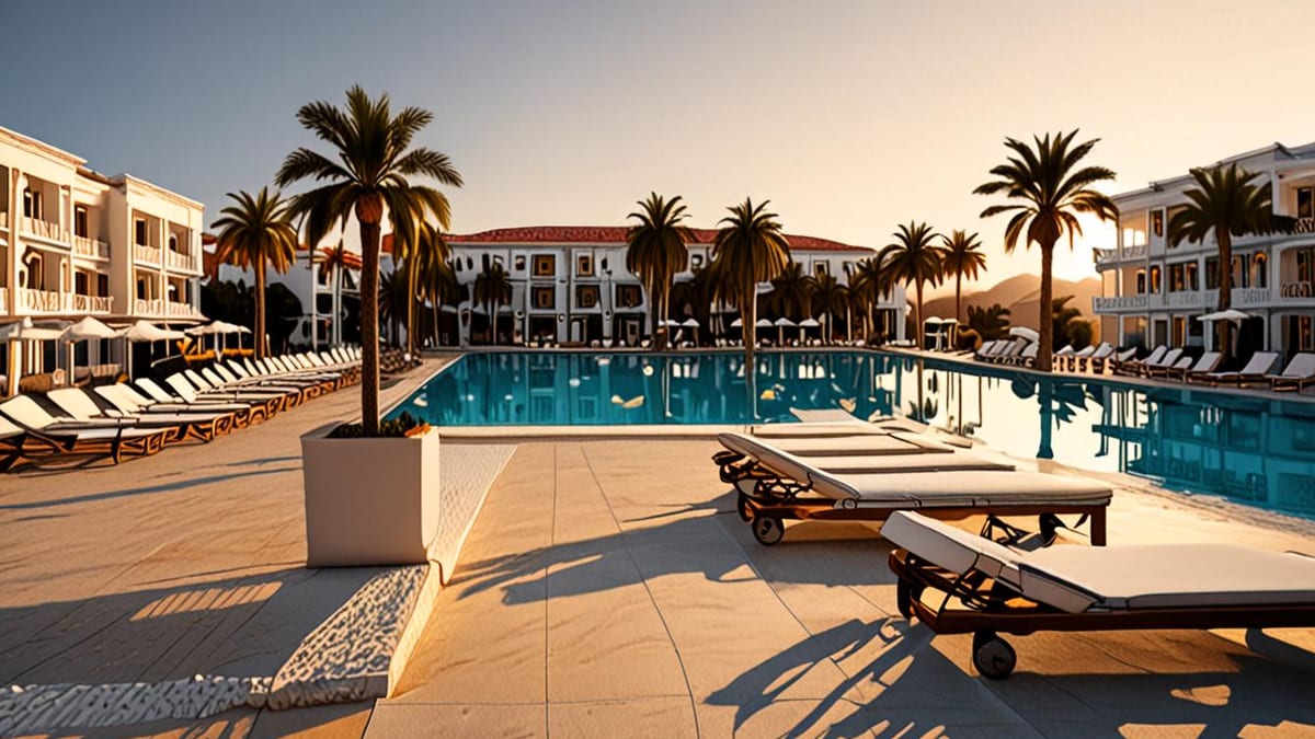 all-inclusive hotels in Turkey