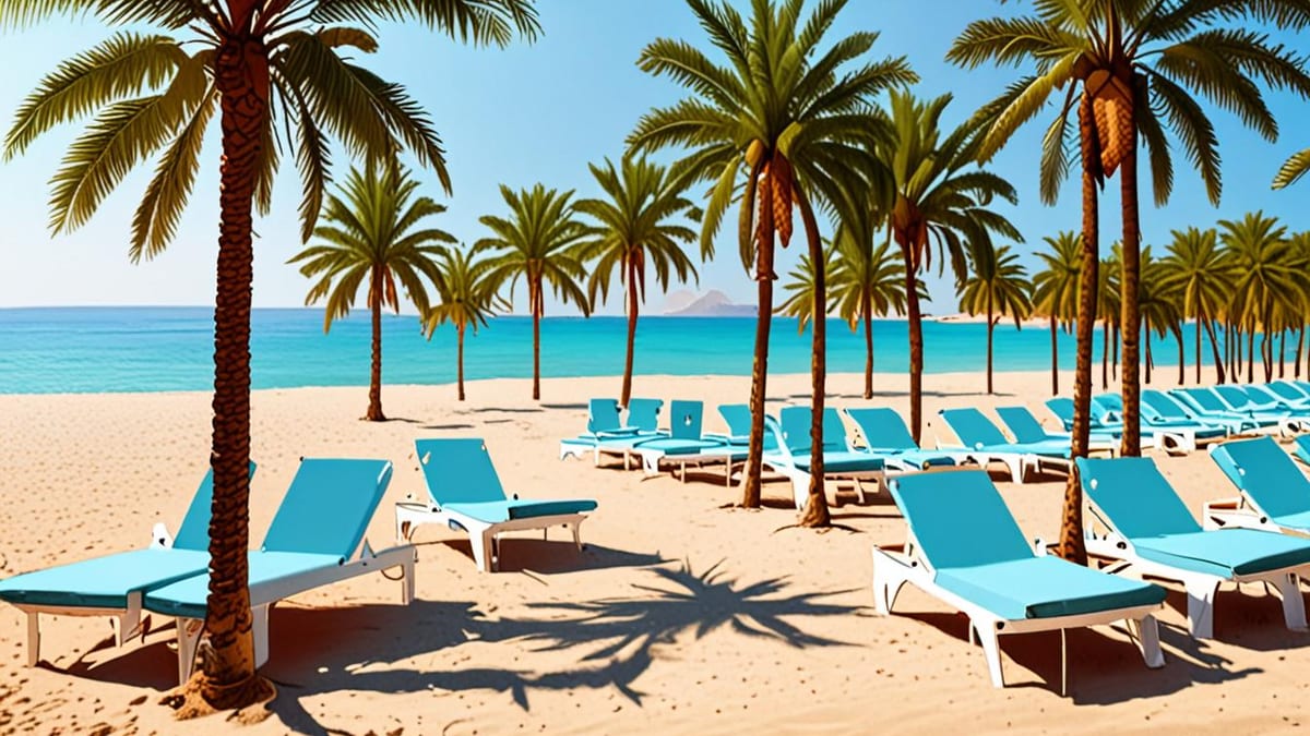 all-inclusive resorts in Egypt