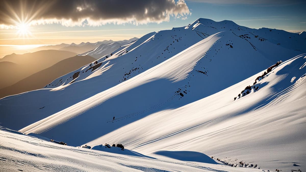 Andorra ski resort