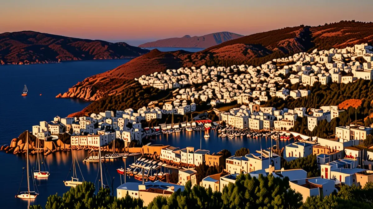 Antalya vs Bodrum