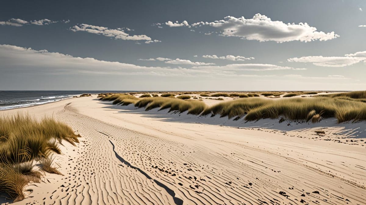 Baltic Sea coastal resorts