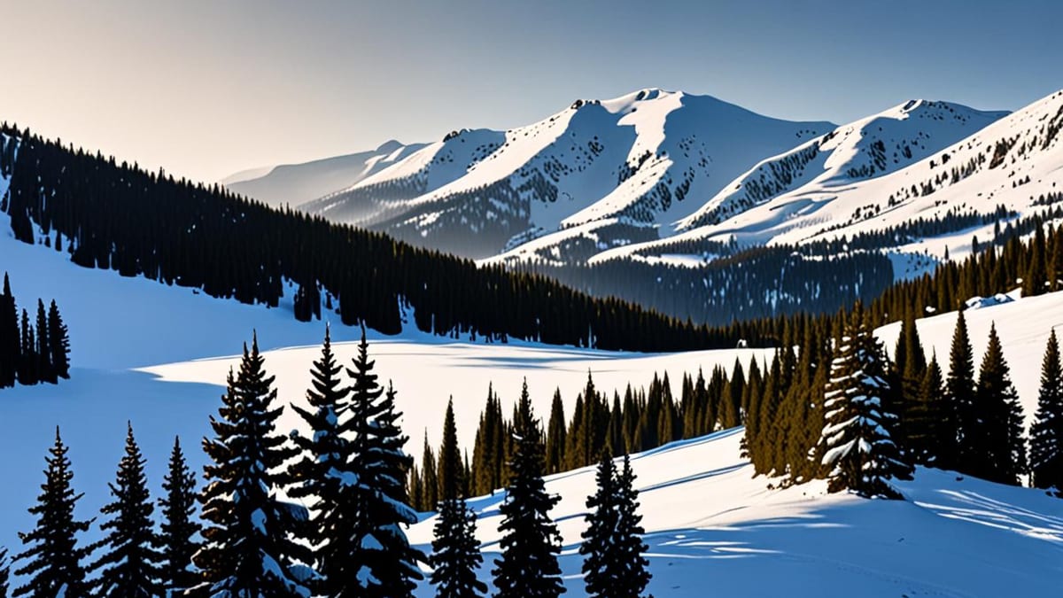 Bansko ski resort
