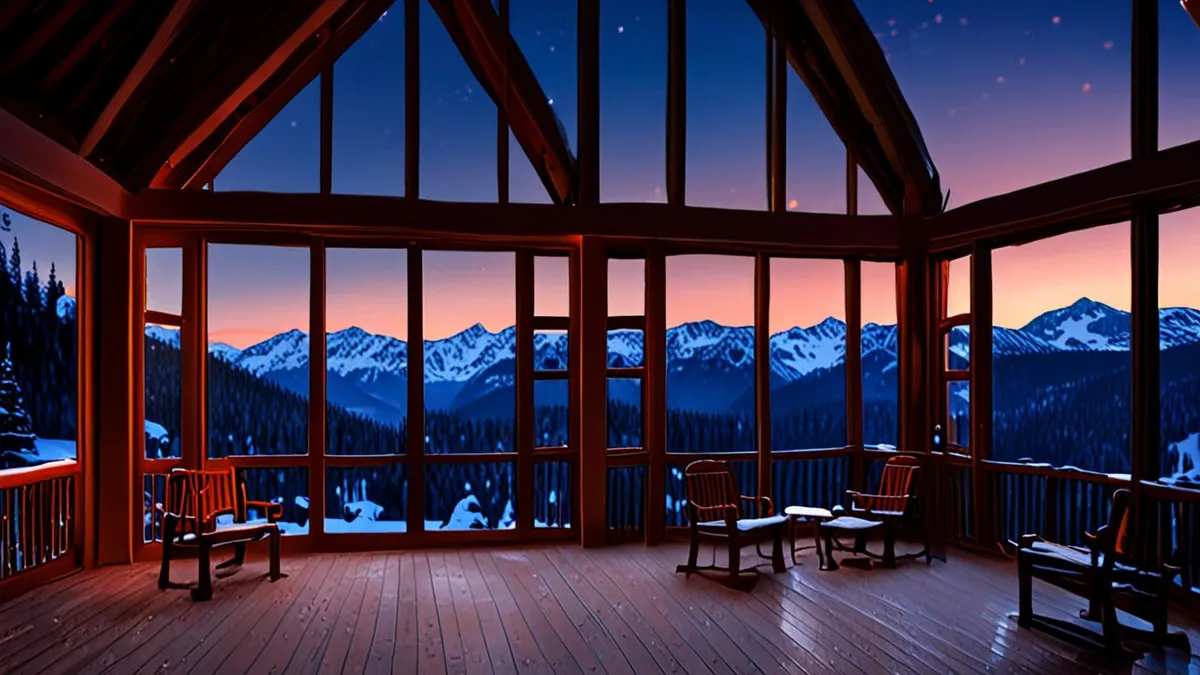 Bavarian Alps lodge stays