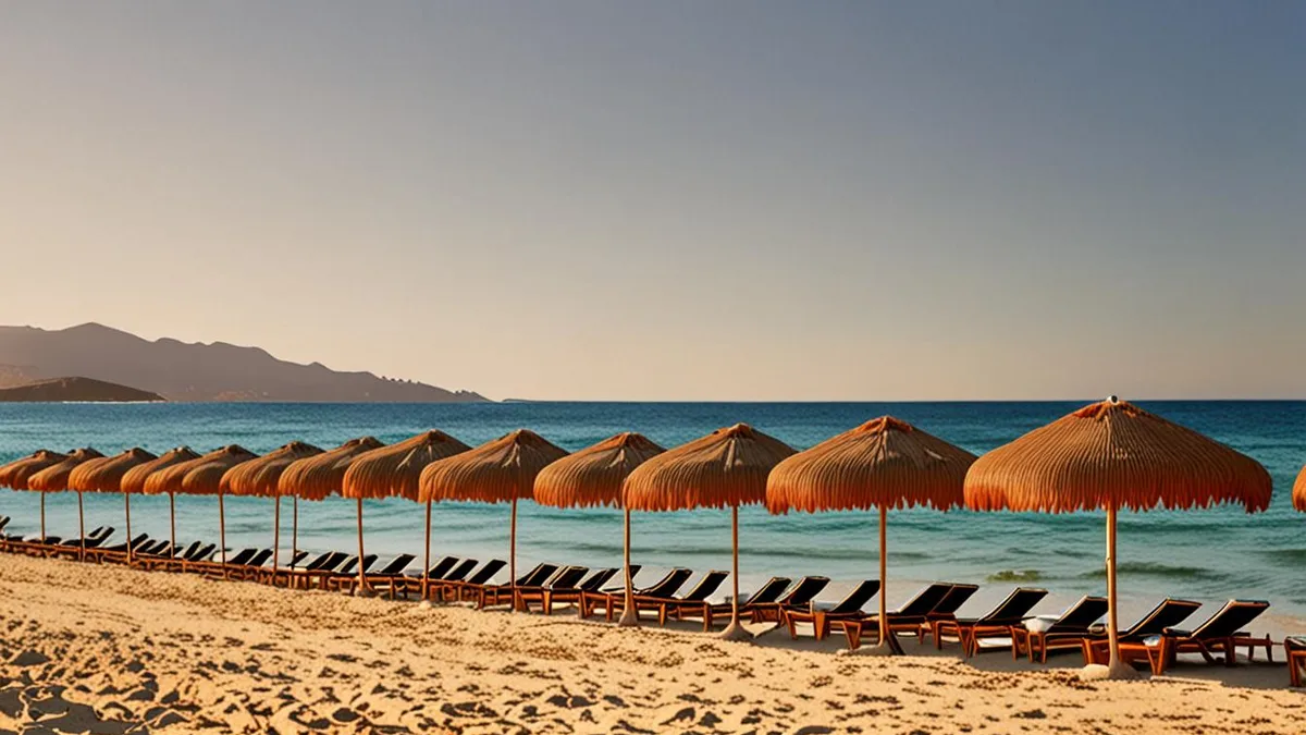 beach resort holidays in Greece