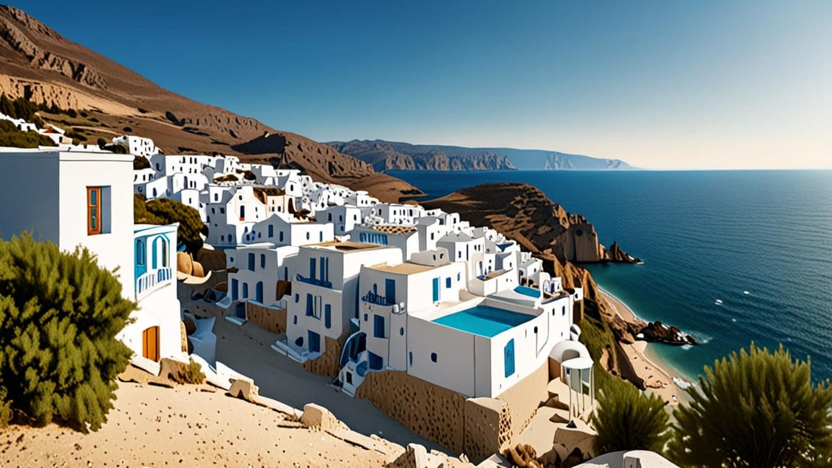 beach resort holidays in Greece