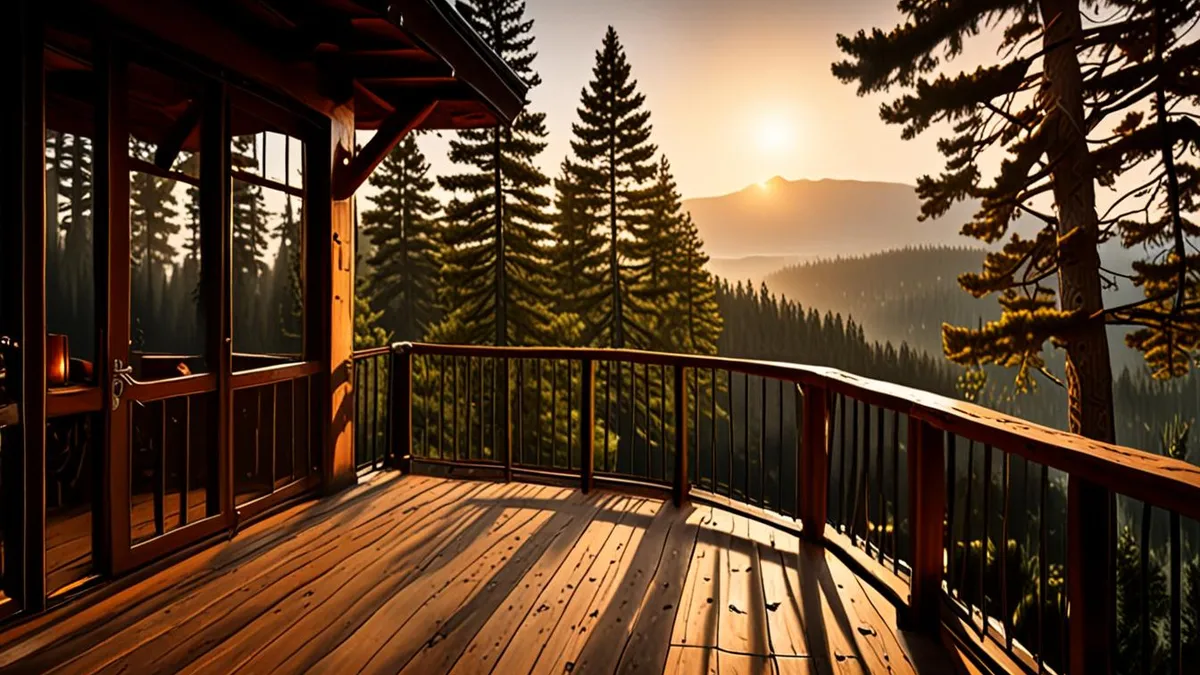 Black Forest lodge holidays