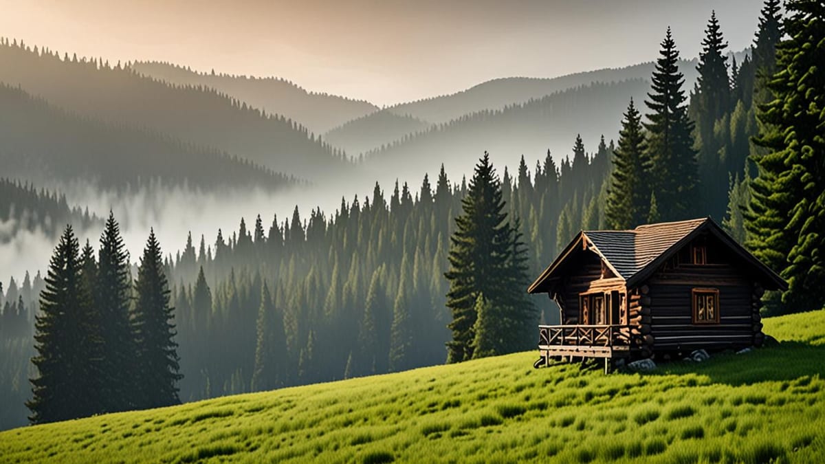 Black Forest lodge holidays