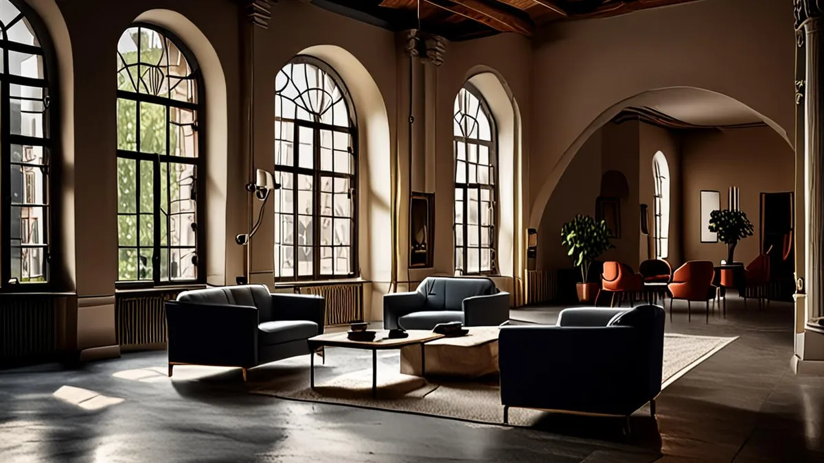 boutique hotels in Slovenia