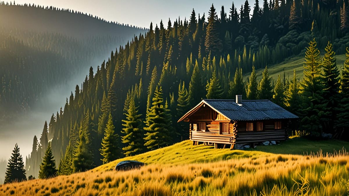 Rhodope Mountain lodges