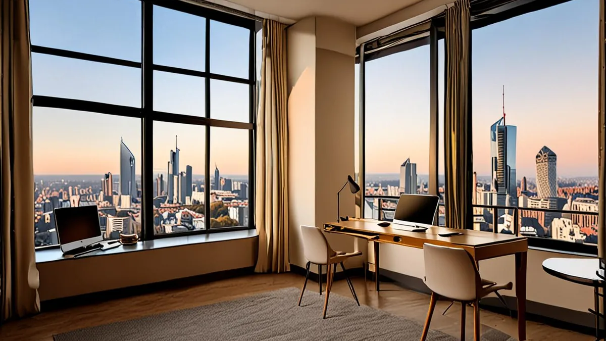 business hotels in Frankfurt