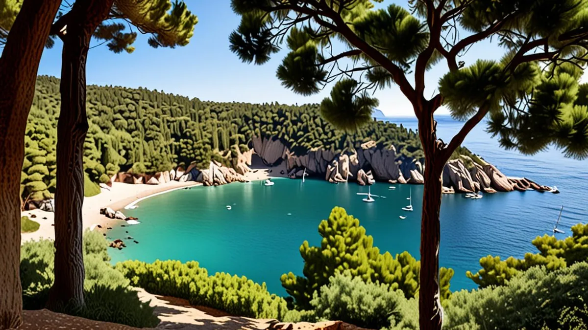 family villa in Spain
