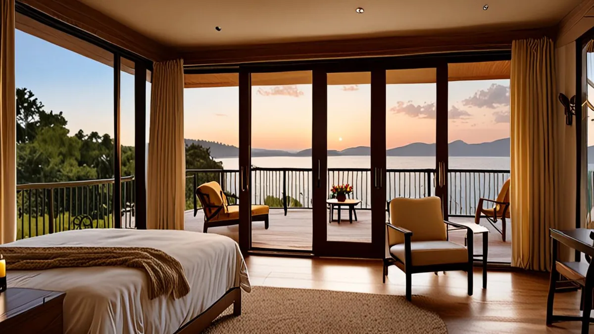 multi-generational holiday resort