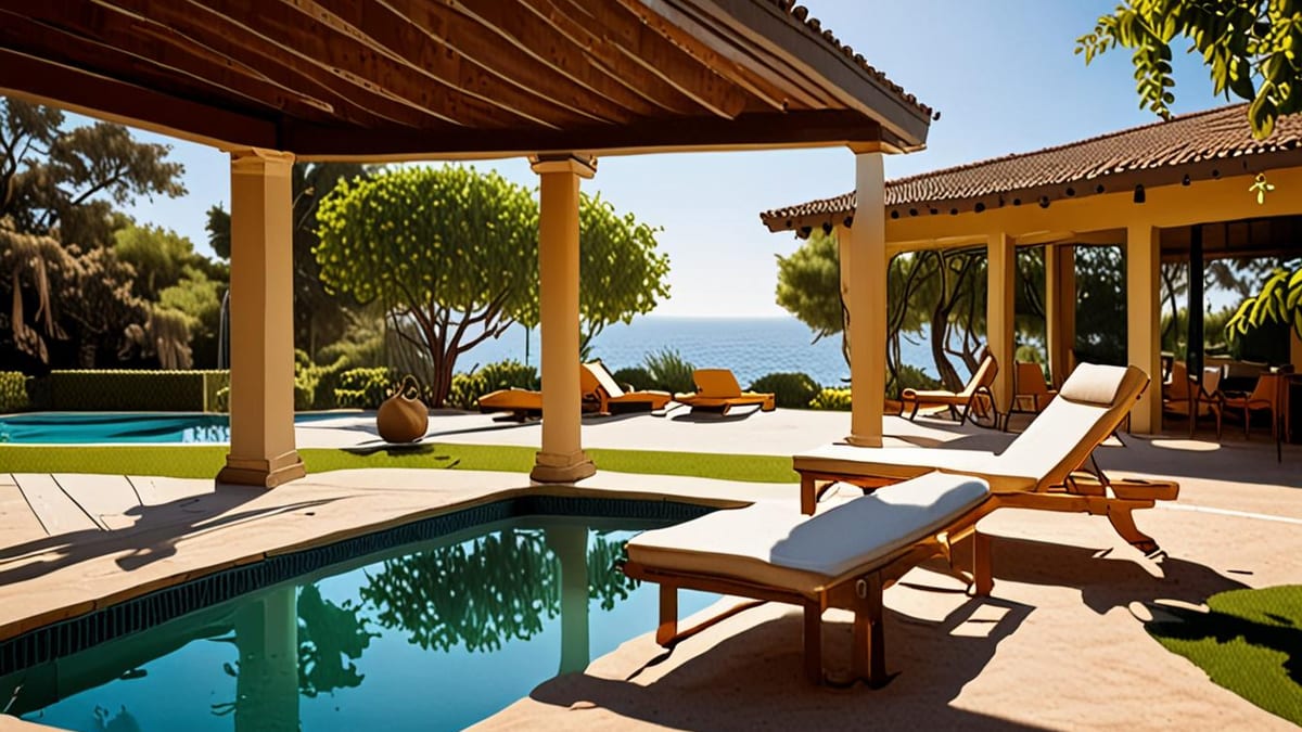 multi-generational holiday resort