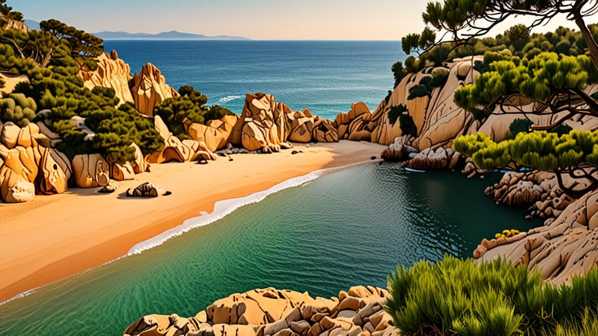 Costa Brava vs Costa del Sol