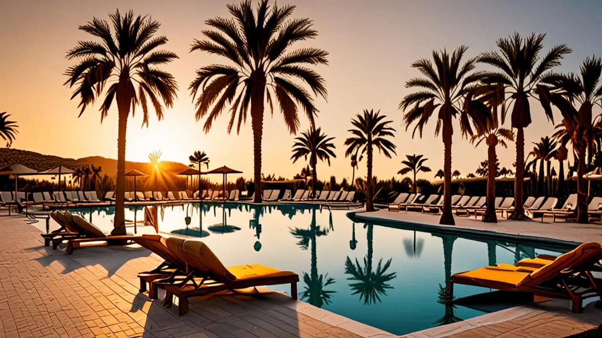 Cyprus resorts for family trips