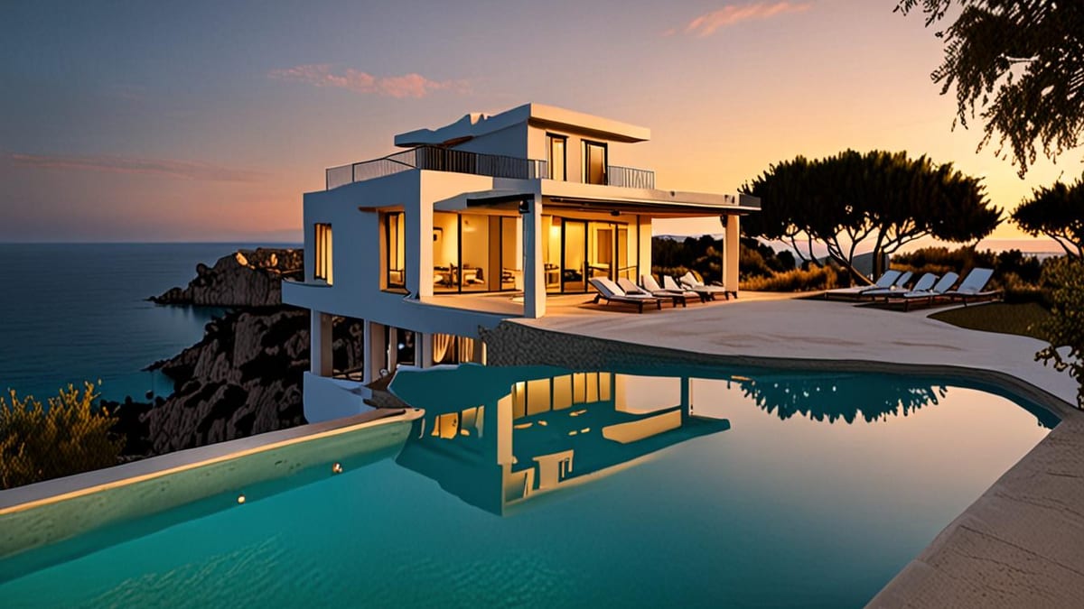 Cyprus villas