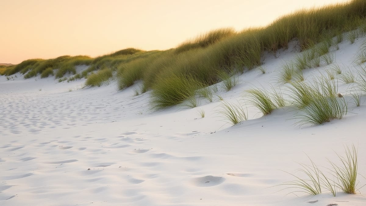 Danish coastal resorts