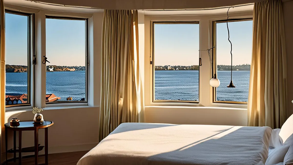 design hotels in Denmark