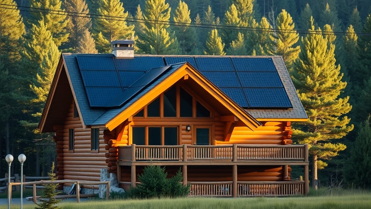 eco lodges in europe