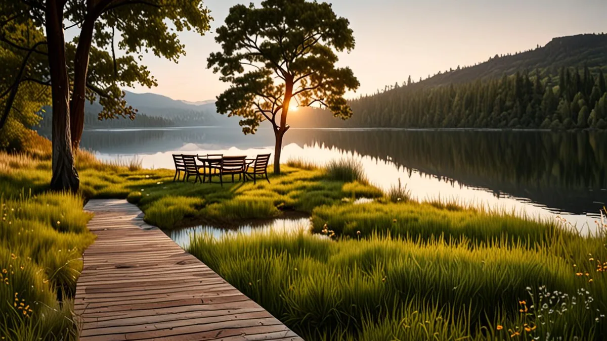 eco resorts in Europe