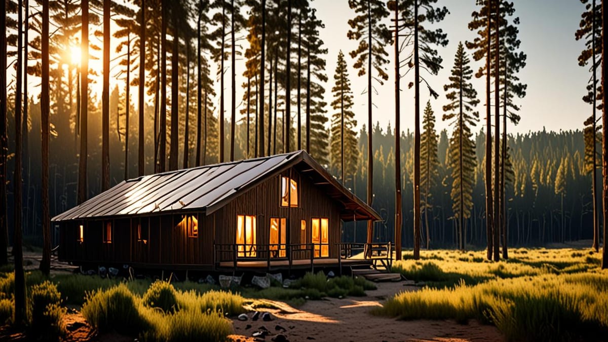 eco resorts in Europe