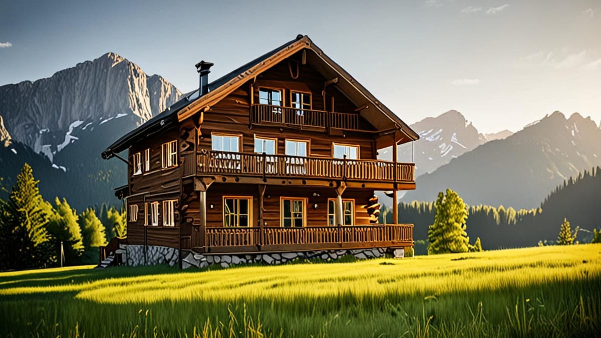 family lodge holidays in Austria
