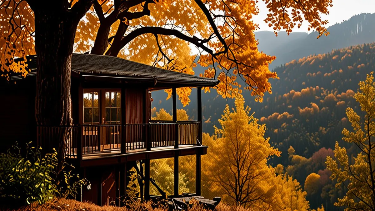 French Pyrenees lodges