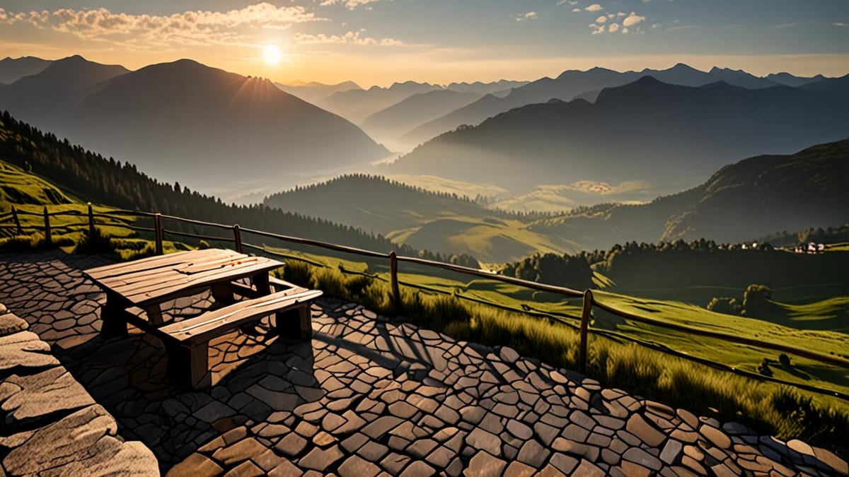 French Pyrenees lodges