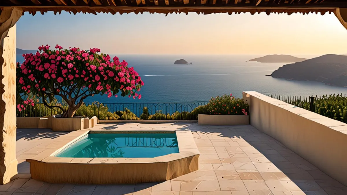 French Riviera villas