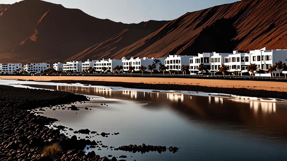 Fuerteventura vs Lanzarote