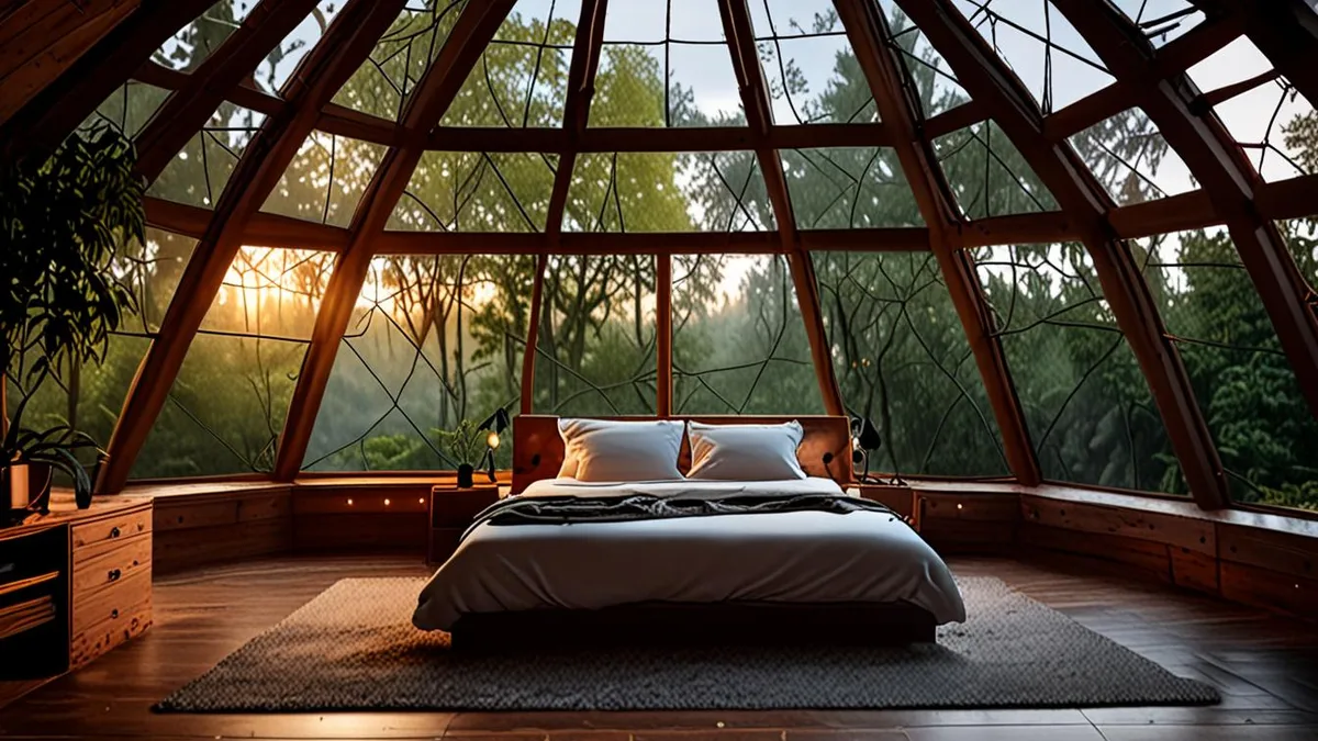 glamping cost in Europe