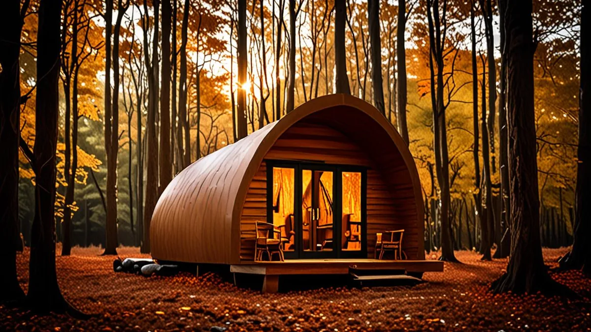 glamping in Ireland