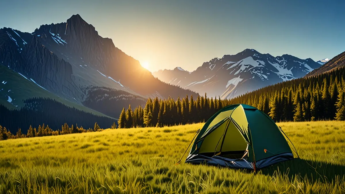 glamping vs camping