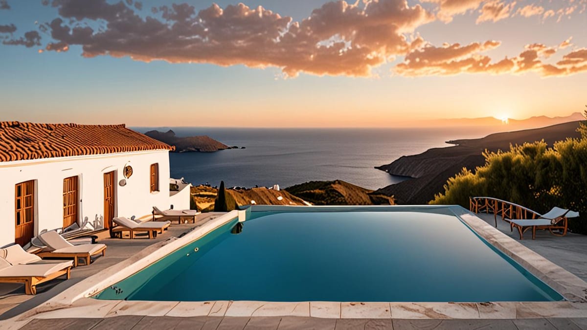 Greek all-inclusive resorts
